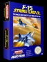 Nintendo  NES  -  F-15 Strike Eagle (USA)
